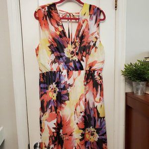 Floral Summer Dress
